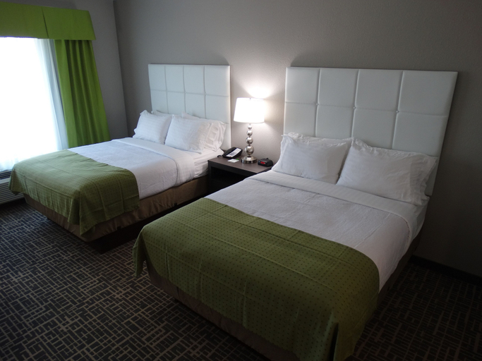 Bedroom 5, Holiday Inn COVINGTON by IHG, Saint Tammany
