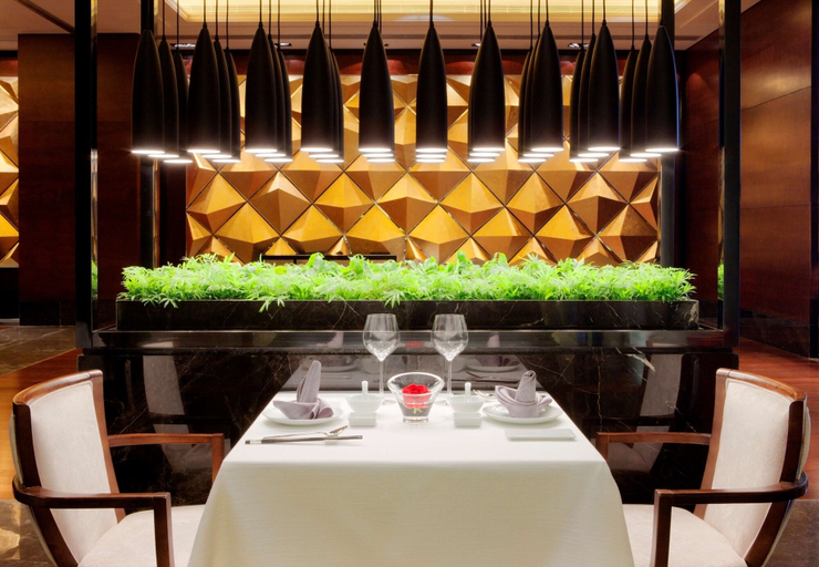 Food & Drinks 5, Radisson Blu Plaza Chongqing, Chongqing