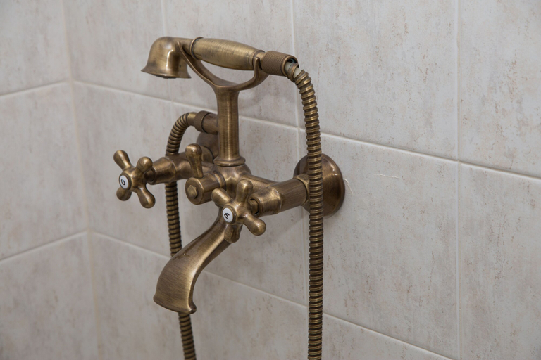 Bathroom 3, Fabrica Residence, Crete