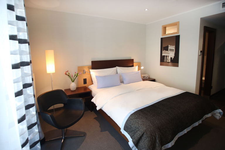 Bedroom 4, Schiller5 Hotel, München