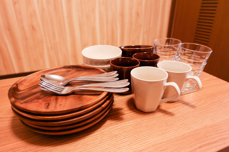 Food & Drinks 4, Grand Court Namba 605, Osaka