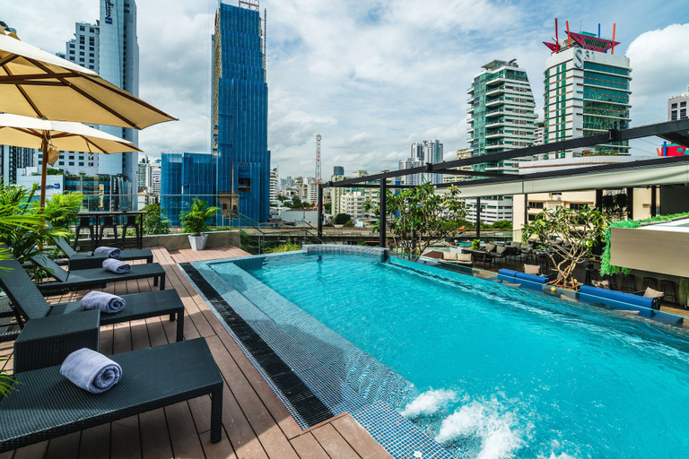 Sport & Beauty 2, Tastoria Collection Hotel Sukhumvit, Khlong Toey