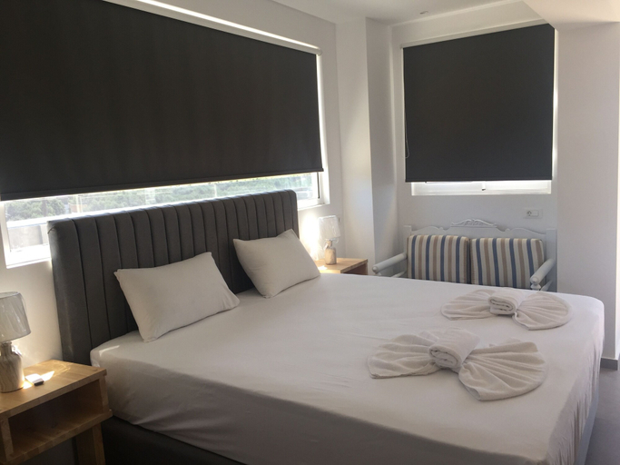 Bedroom 4, City Pearl, Crete