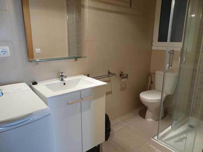 Bathroom 4, RVApartaments El Quijote, Girona