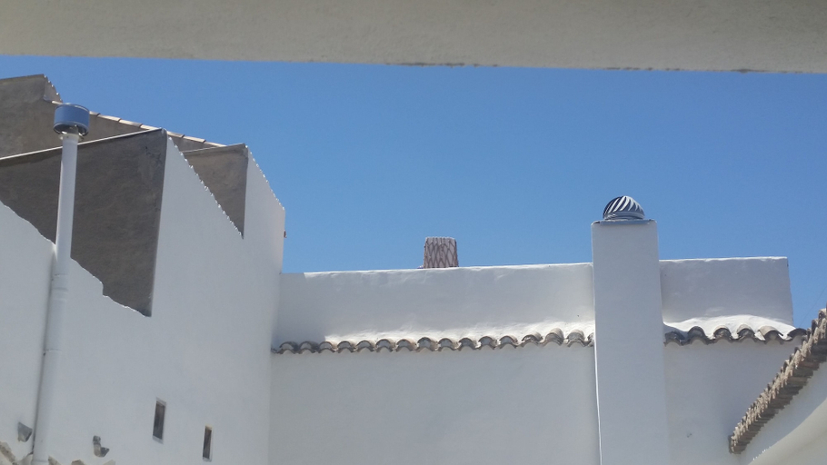 Exterior & Views 2, Casa Los Tejones, Granada