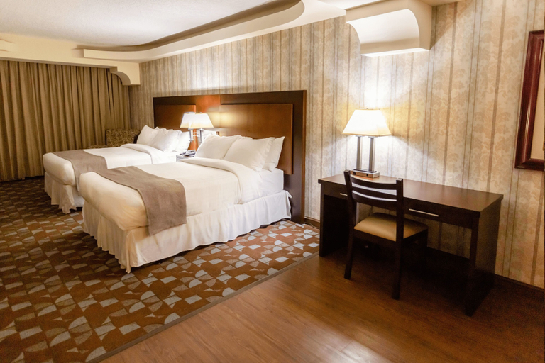 Bedroom 3, Hotel Plaza San Martin, Distrito Central