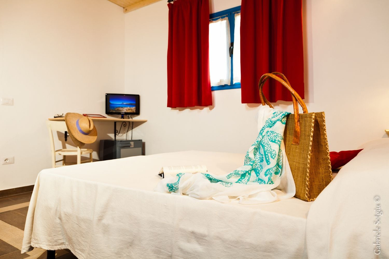 Bedroom 3, The Old Farm Asfodeli - Adults Only, Olbia-Tempio