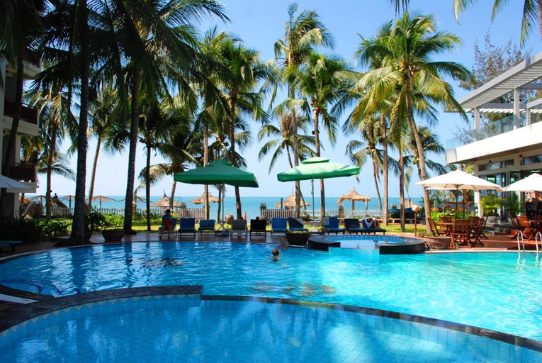 Sport & Beauty 1, Canary Beach Resort, Phan Thiết