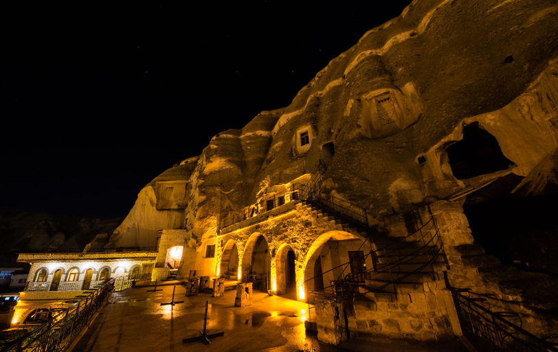 Exterior & Views 2, Sarıhan Cave Hotel, Nevşehir
