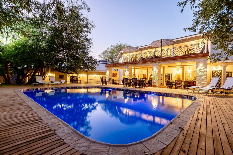 Exterior & Views 2, Nkosi Guest Lodge, Hwange