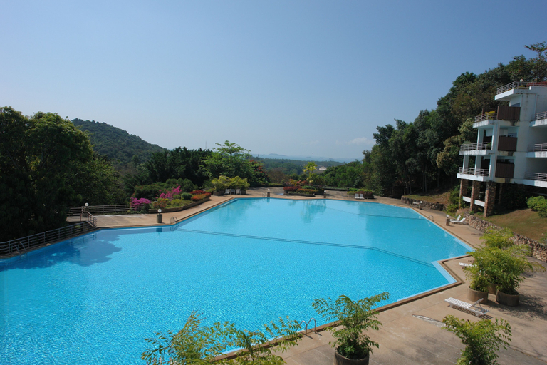 Sport & Beauty 4, Hinsuay Namsai Resort Hotel, Klaeng