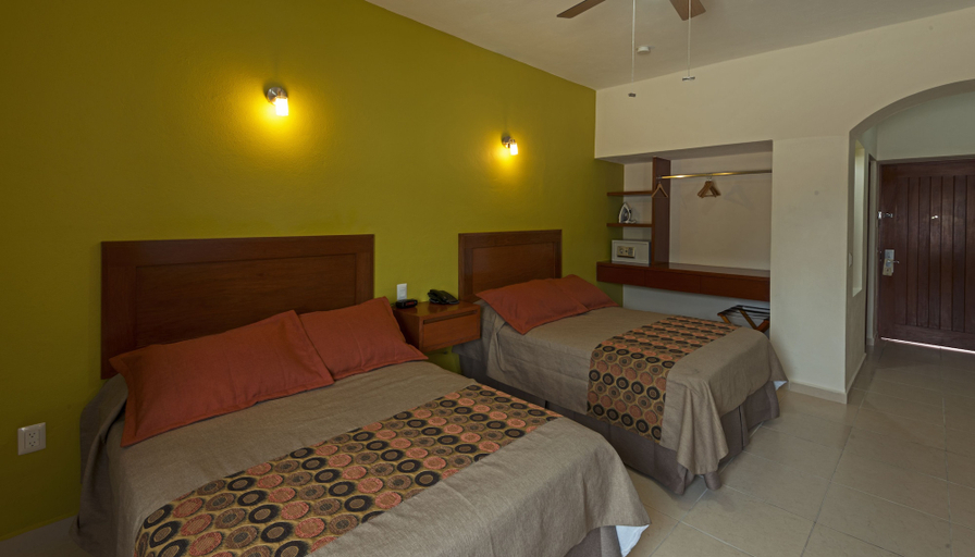 Bedroom 3, Concierge Plaza La Villa, Villa de Alvarez
