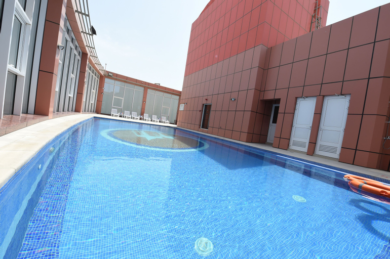Sport & Beauty 2, Orange Suites Hotel, Manama