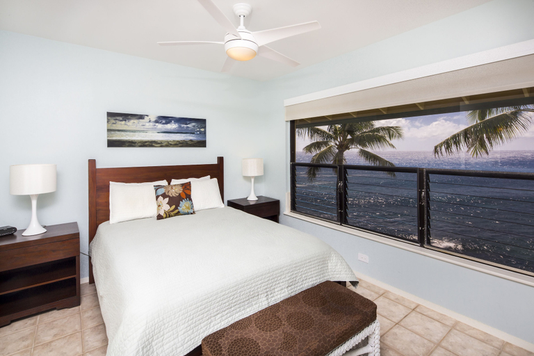 Bedroom 2, Castle Po'ipū Shores, Kauai