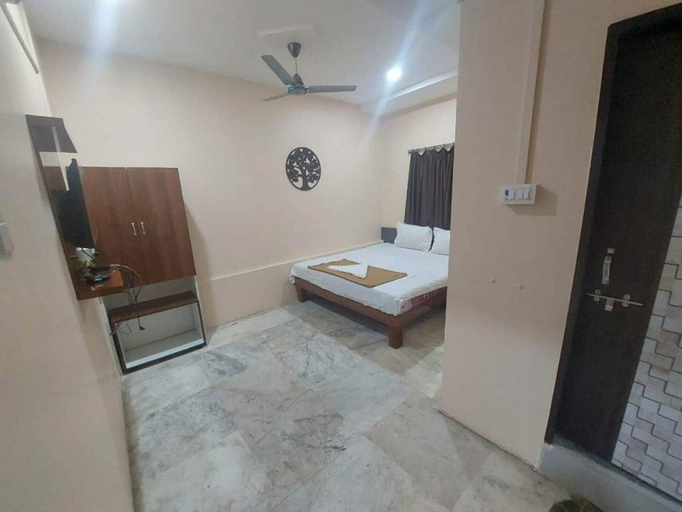 Bedroom 3, iROOMZ City Lite Lodge, Nizamabad