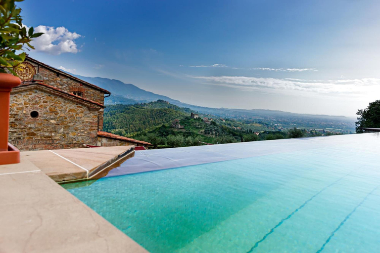 Sport & Beauty 2, Villa Volpi, Lucca