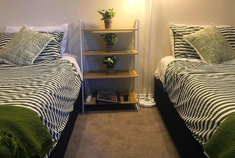 Bedroom 4, Flatbush Holiday Accommodation, Manukau