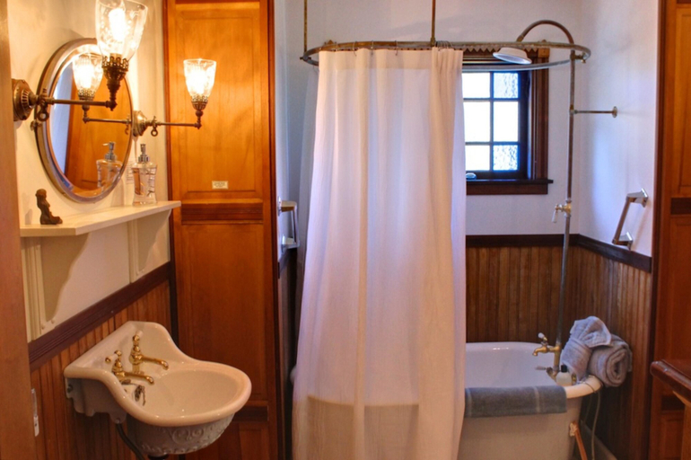 Bathroom, 3573 Captain's Castle, Monterey