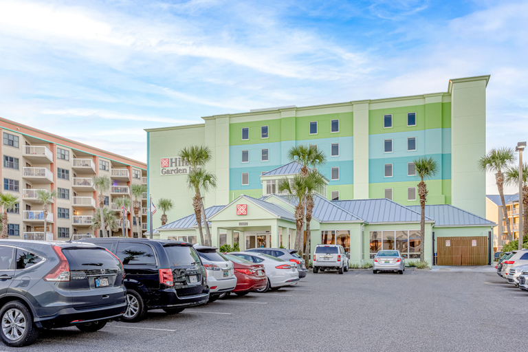 Exterior & Views 2, Hilton Garden Inn Orange Beach Beachfront, Baldwin