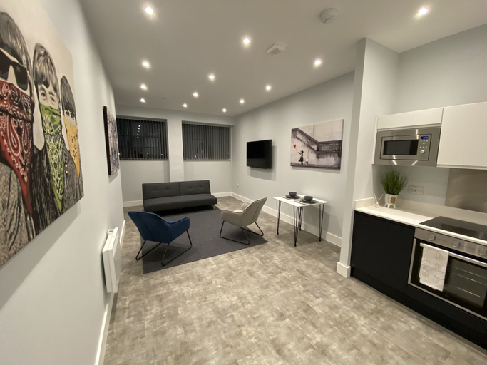 Others 5, Kempston Suites Liverpool Apartment 8, Sefton