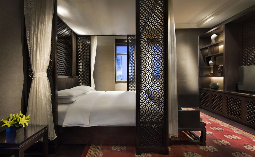 Bedroom 3, Park Hyatt Changbaishan, Baishan