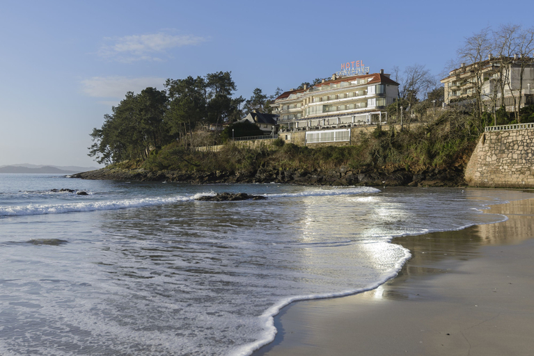 Exterior & Views 3, Gran Talaso Hotel Sanxenxo, Pontevedra