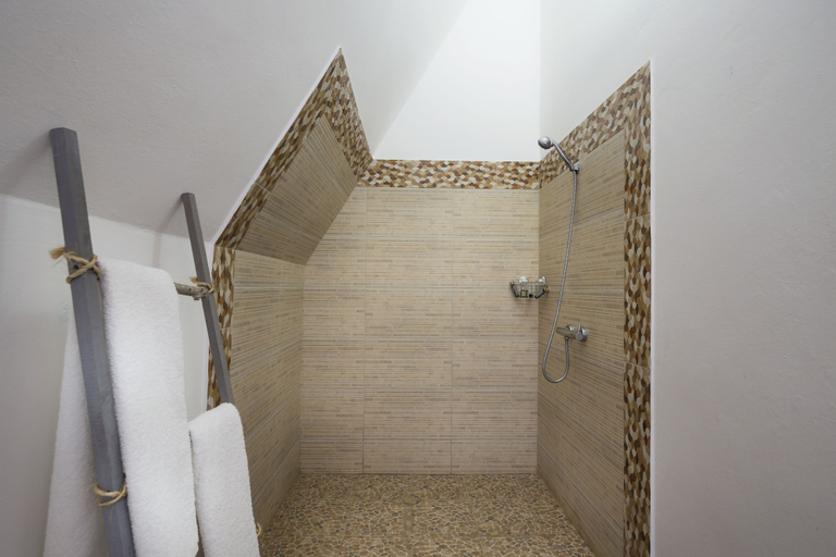 Bathroom 5, Punta Rucia Lodge Hotel Boutique & Spa, La Isabela