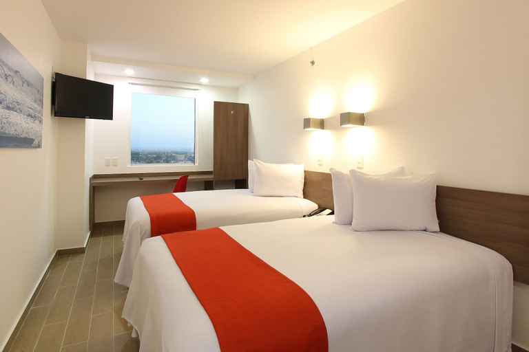 Bedroom 2, One La Paz Hotel, La Paz