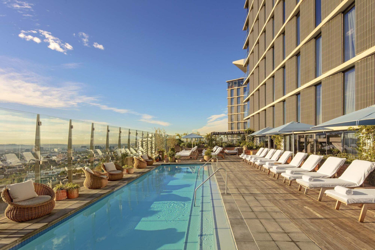 Sport & Beauty 3, 1 Hotel West Hollywood, Los Angeles