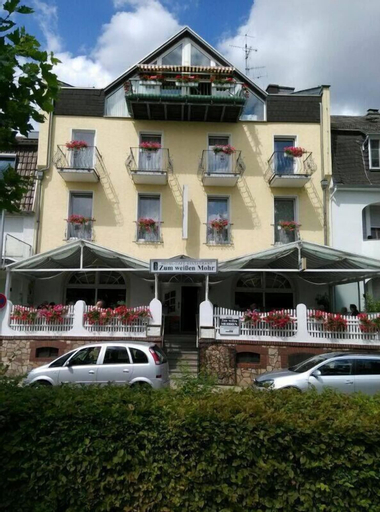 Exterior & Views 1, Hotel Zum weißen Mohren, Rheingau-Taunus-Kreis