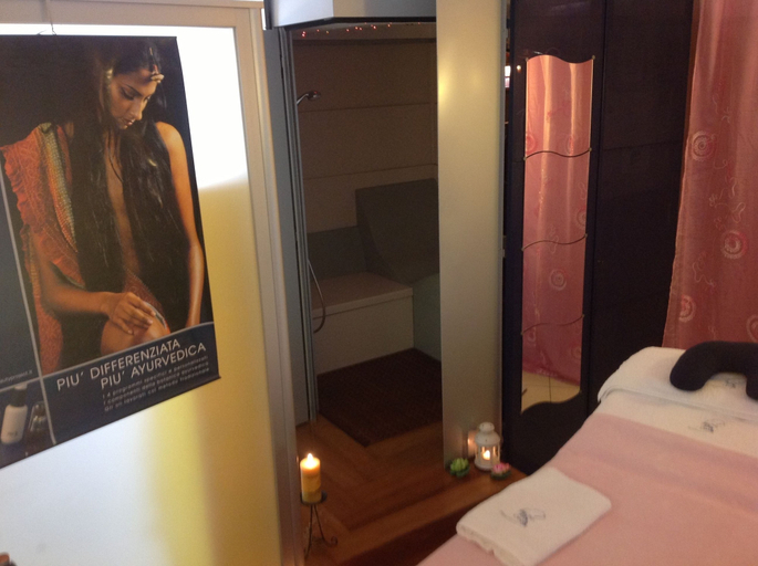 Hair salon 5, B&B Villa Filetta, Ascoli Piceno
