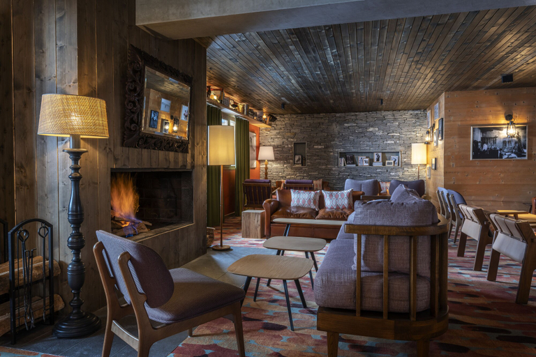 Food & Drinks 5, Hotel Kaya, Savoie