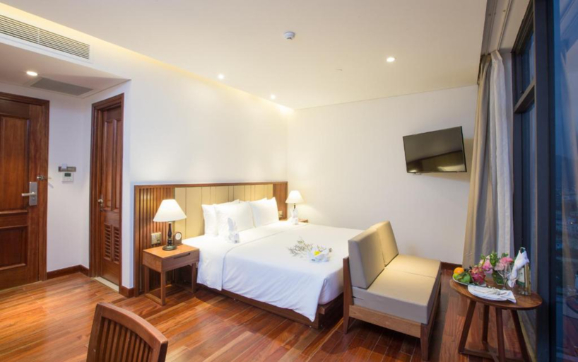 Bedroom 3, Green Beach Hotel Nha Trang, Nha Trang