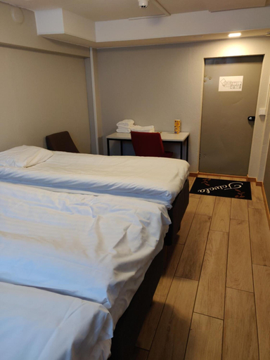 Bedroom 2, Hotelli Toivola, Lapland