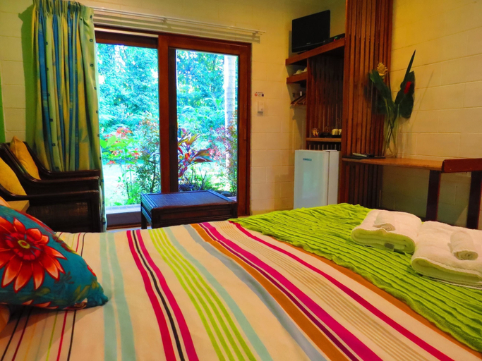 Bedroom 3, Daintree Rainforest Retreat, Douglas