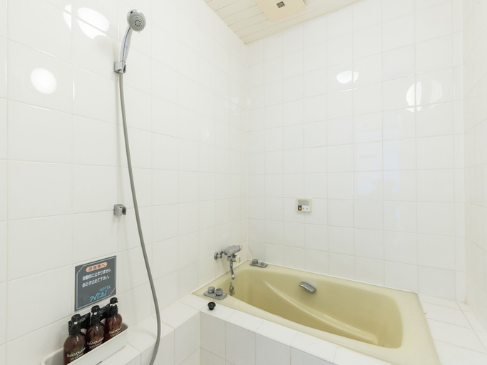 Bathroom 3, Tabist Hotel Nizi Fuefuki Misaka, Fuefuki