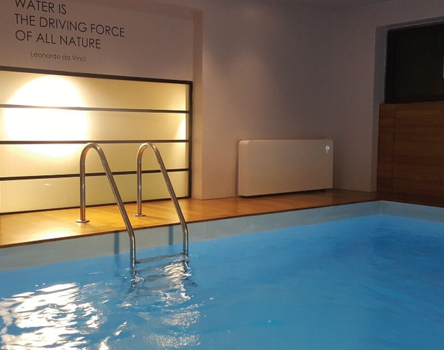 Sport & Beauty, Nov Hotel, Tiranës
