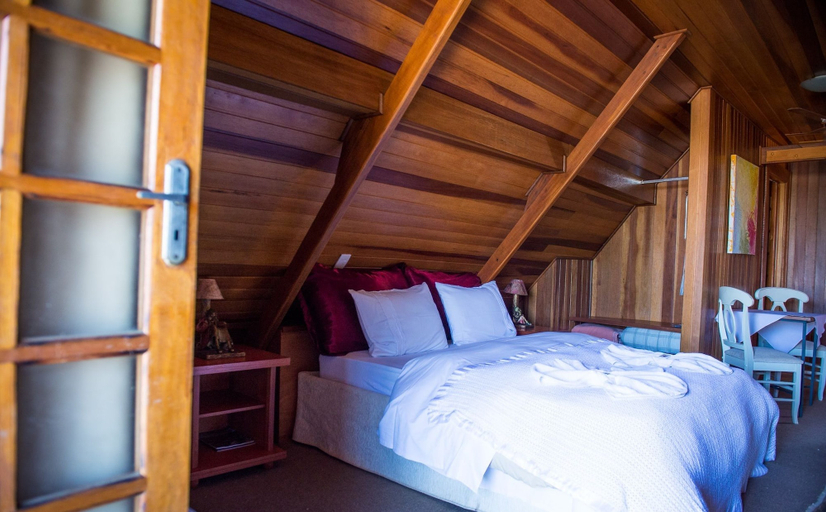 Bedroom 2, Hotel Fazenda Saint Claire, Campo Limpo Paulista