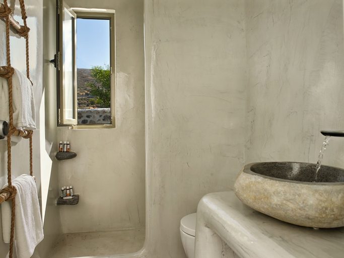 Bathroom 4, Casa Di Mare, South Aegean