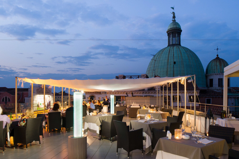 Food & Drinks 5, Hotel Carlton on the Grand Canal, Venezia