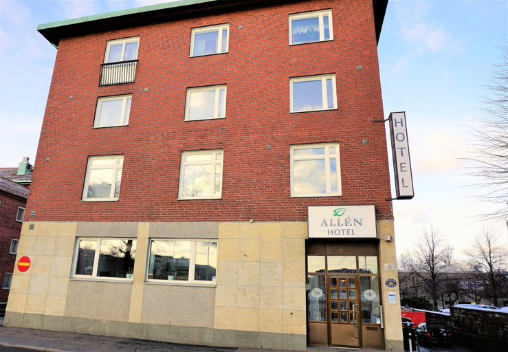 Exterior & Views 2, Sure Hotel by Best Western Allen, Göteborg