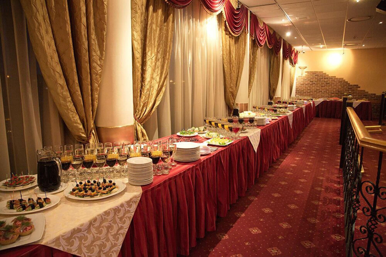 Food & Drinks 4, Druzhba, Vyborgskiy rayon