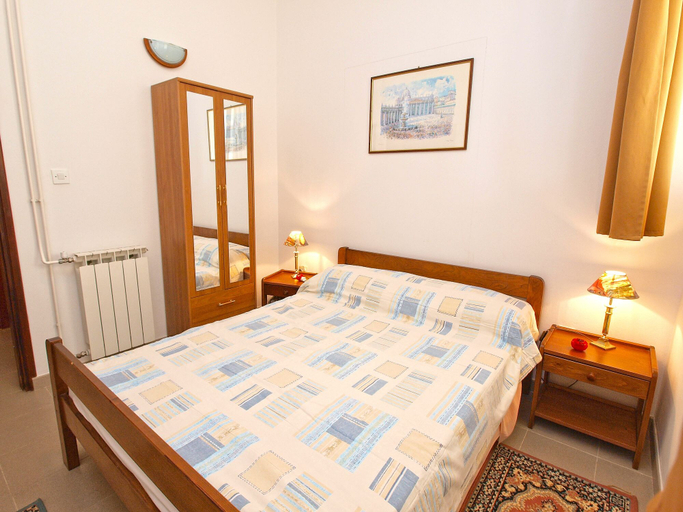 Bedroom 2, Apartment 894, Medulin