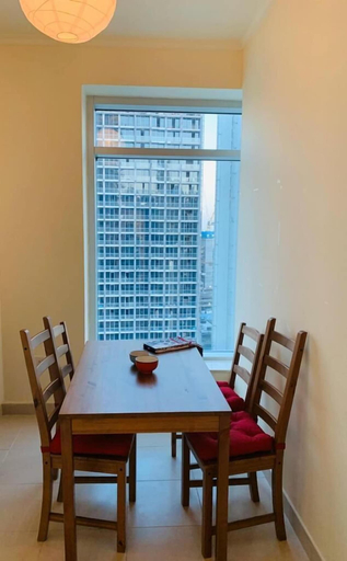In-room dining 3, Downtown dubai views, Dubai