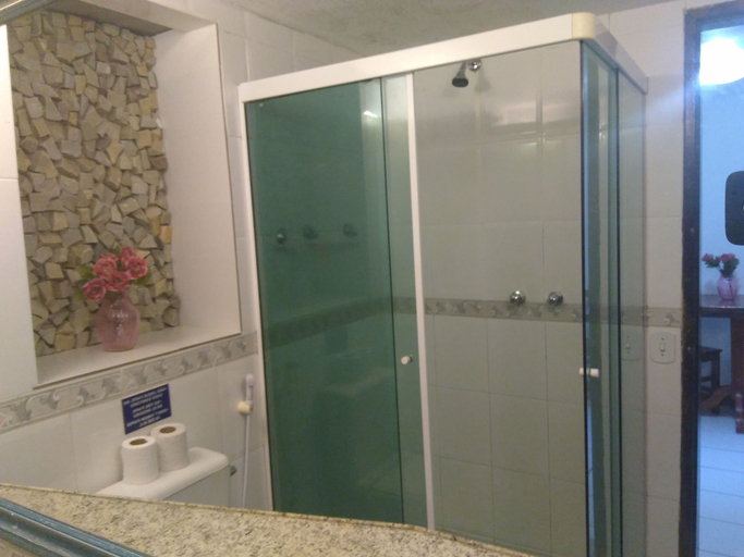 Bathroom 4, Casa do Catavento, Armação dos Búzios