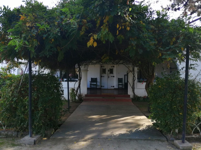 Exterior & Views, Hostal Viña Malva, Cachapoal