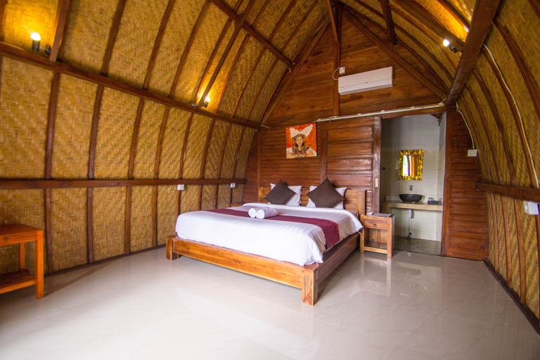 Bedroom 2, The Tandjung Cottage, Klungkung