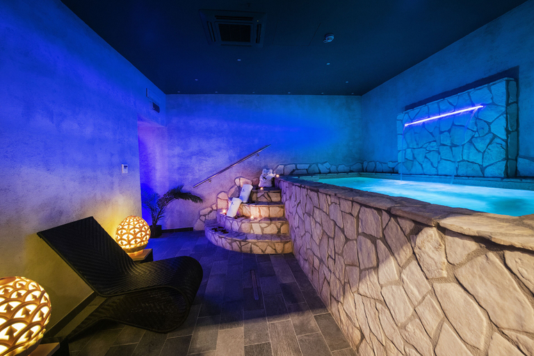 Sport & Beauty 2, Hotel 87 Eighty seven, Rome