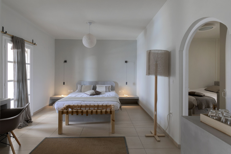 Bedroom 3, Grand View, South Aegean