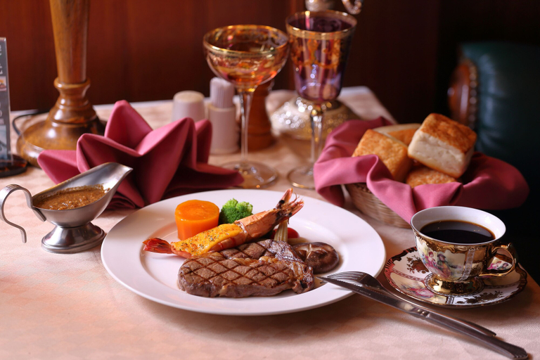 Food & Drinks 5, Grand Boss Hotel, Yilan